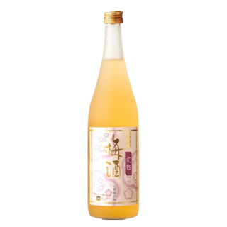 紀州完熟南高梅 完熟梅酒 酒品官網縮圖 20-20 尺寸版
